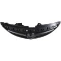 Front Grille Assembly For Mazda 6 2009 2010 2011 2012 2013 Textured Black Plastic Shell And Insert Gs3l50712e Ma1200181