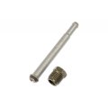 Fuel Line With Fkm O Ring And Fittings Disconnects Type 3 75 In Hose Length Alx Pau Rb 800 240 Cl360a50 Alloy Steel Standard 