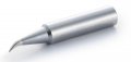 Hakko T18-br02 Soldering Iron Tip Angled R0 2mm 30a X 10 5mm Silver 