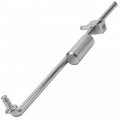 12369498 Us214l 926-055 Ignition Key Lock Cylinder W Keys 702671 Assembled With 2 Keys For 1995 5-97 Gmc Safari