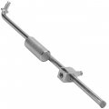 12369498 Us214l 926-055 Ignition Key Lock Cylinder W Keys 702671 Assembled With 2 Keys For 1995 5-97 Gmc Safari