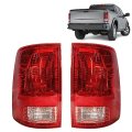 Tail Light Brake Lamp Assembly Rear Lh And Rh Side Replacement For R-am 2009 2010 2011 2012 2013 2014 2015 2016 2017 2018 