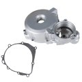Left Engine Stator Magneto Cover Case With Gask Replacement For 11483-29f00 Suzuki Drz400e Drz400s 