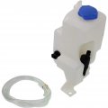 Volkswagen Gti Windshield Washer Reservoir 2006 07 08 09 2010 Fluid Level Sensor Port Vw1288115 1j0955453p 