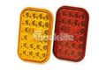 Truck-lite 4550a Stop Tail Turn Lamp 