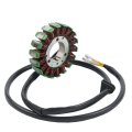Xmt-moto Magneto Stator Coil Fits For Suzuki Gs500e 1993-2000 Gs500et 1989-1996 Generator