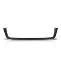 Front Bumper Center Trim For Freightliner Cascadia 2018 2019 2020 2021 2022 2023 2024 Abs Black Replace 2128982002 