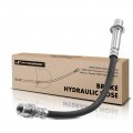 A-premium Rear Side Brake Hydraulic Hose Compatible With Select Lexus And Toyota Models Gx460 2010-2013 Gx470 2003-2009 4runner