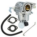Carburetor With Kit For John Deere Mia13043 D125 D130 D140 E120 E130 E140 E150 