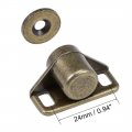 Uxcell Magnetic Cabinet Door Catch Closet Catches With Strong Furniture Latch