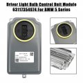 Topteng Driver Light Bulb Control Unit Module 631 For Bmw 528i 528ix 535i 535ix 2014-2017 535d 535dx 550i 550ix 2014-2016