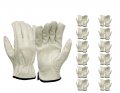 Pyramex Gl2004ks Grain Cowhide Driver Keystone Thumb S Small 