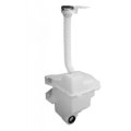 Windshield Washer Fluid Reservoir With Cap For Ford Fusion 2006 To 2012 Mkz 2007 Milan 2011 Zephyr Fo1288145 6e5z17618a-pfm 