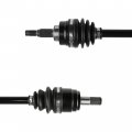 Caltric Front Left Complete Cv Joint Axle Compatible With Honda Trx500fa Foreman Rubicon 500 4x4 2005 2006 2007 2008 2009 2011