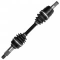 Caltric Front Left Cv Joint Axle For Honda Trx420fm1 Trx420fm2 Rancher 420 4x4 2014-2016
