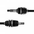Caltric Front Left Cv Joint Axle Compatible With Honda Trx420fm1 Trx420fm2 Rancher 420 4x4 2014-2016