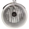Fog Light Assembly For Jeep Commander 2006 2007 2008 2009 2010 Driver Or Passenger Side Capa Certified Ch2592135 4805859ab 