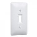 Masque Single Gang Toggle Switch Plate Taymac 4000w 