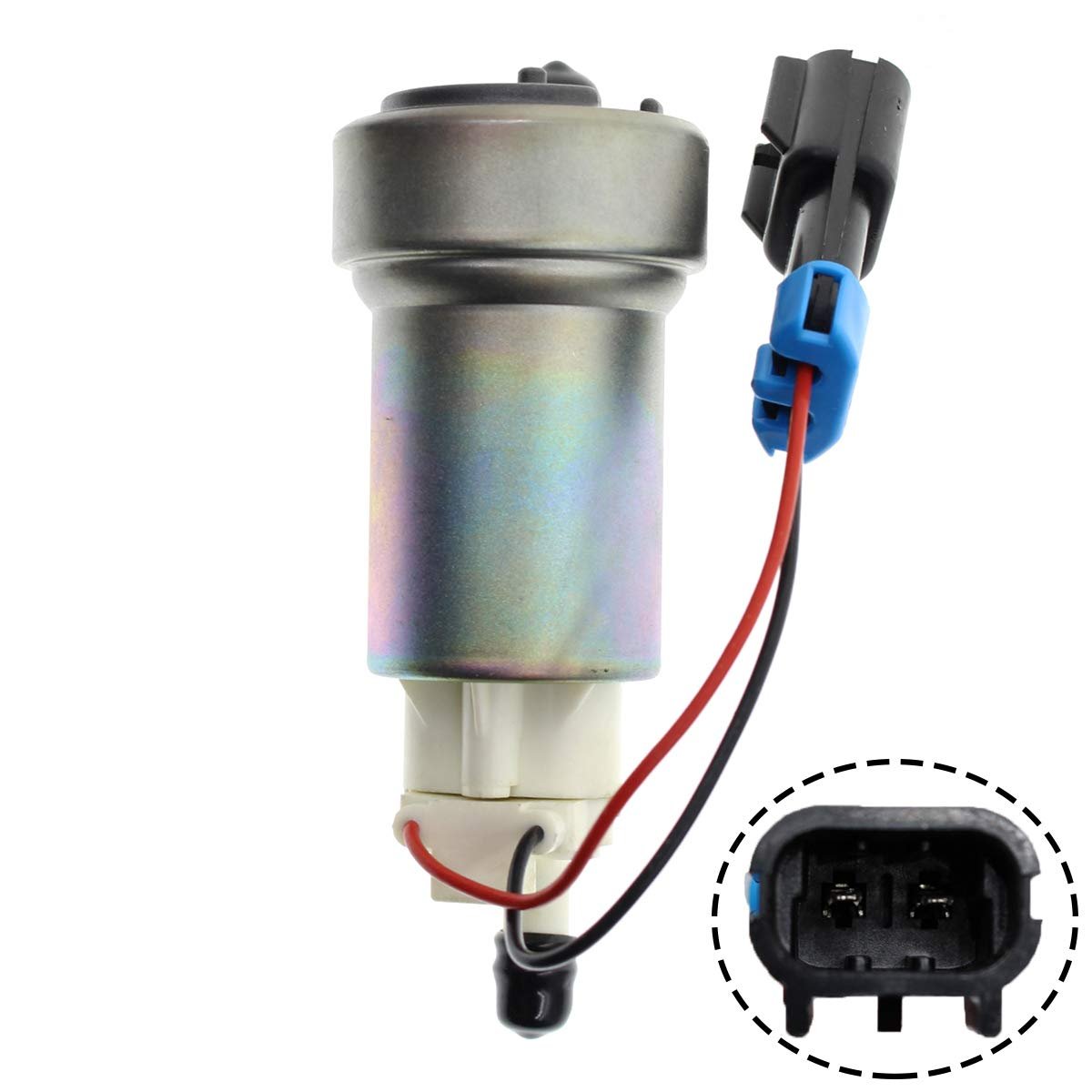 F90000274 450lph E85 Racing Fuel Pump Install Kit For 92-00 Honda Civic