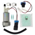 F90000274 450lph E85 Racing Fuel Pump Install Kit For 92-00 Honda Civic