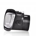 G-puls Front Fog Lights Lamps Replacement Pair Compatible With Freightliner 2017 Cascadia 2009-2016 113 2008-2016 Left Right