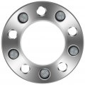 Aintier 2pcs 5x4 With 12x1 82mm 1 5 Wheel Spacers Adapters 5x114 3 Fit For Protege 5 Kia