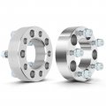 Aintier 2pcs 5x4 With 12x1 82mm 1 5 Wheel Spacers Adapters 5x114 3 Fit For Protege 5 Kia
