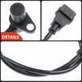 A-premium Engine Crankshaft Position Sensor Compatible With Honda Accord Civic Land Rover Freelander 25 45 200 400 600