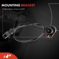 A-premium Engine Crankshaft Position Sensor Compatible With Honda Accord Civic Land Rover Freelander 25 45 200 400 600