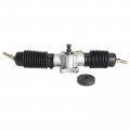 Tdpro 420mm Power Steering Gear Shaft Rack Pinion Assy Replacement For Diy Go Kart Atv Quad Drift Trike Buggy