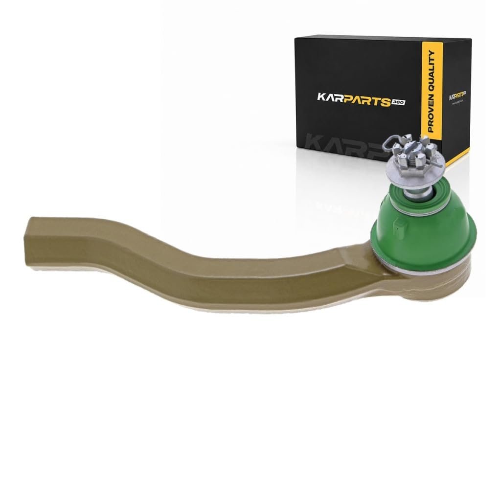 Tie Rod End For 2015 To 2021 Lexus Nx300h Sintered Metal With Neoprene Green Boot Front Position Threaded Stud Alx Pau Me