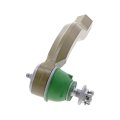 Tie Rod End For 2015 To 2021 Lexus Nx300h Sintered Metal With Neoprene Green Boot Front Position Threaded Stud Alx Pau Me