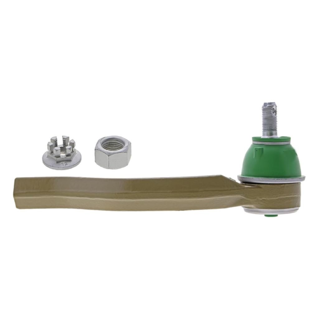 Tie Rod End For 2015 To 2021 Lexus Nx300h Sintered Metal With Neoprene Green Boot Front Position Threaded Stud Alx Pau Me