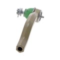 Tie Rod End For 2015 To 2021 Lexus Nx300h Sintered Metal With Neoprene Green Boot Front Position Threaded Stud Alx Pau Me
