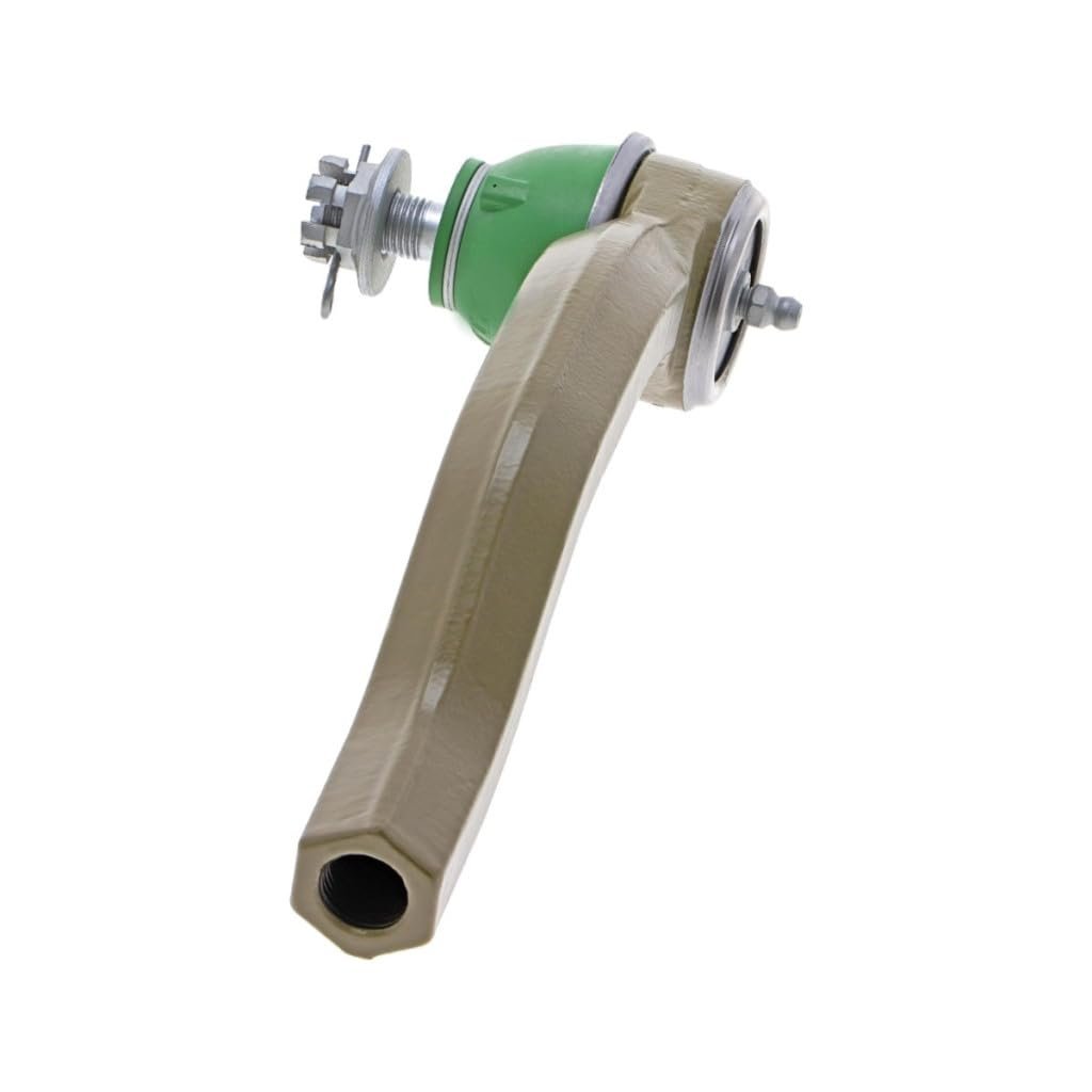 Tie Rod End For 2015 To 2021 Lexus Nx300h Sintered Metal With Neoprene Green Boot Front Position Threaded Stud Alx Pau Me