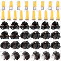 Ocpty 161 168 184 192 193 259 280 T10 Twist Lock T4-1-5050-smd-yellow T5-twist 