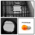 Acanii For 2000-2006 Bmw E53 X5 Red Smoked Tail Lights Brake Lamps Replacement Driver Passenger Side