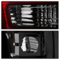 Acanii For 2000-2006 Bmw E53 X5 Red Smoked Tail Lights Brake Lamps Replacement Driver Passenger Side