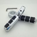 Smt-chrome Footpeg 1 2 5 Clamps Compatible With Suzuki Vl1500 Vl800 Vz800 Vl125 Vl250 Vs1400 Vz1500 Intruder M800 C800 C1800rt