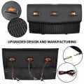 Sautvs Front Panel Bumper With Light Cover Plate For Polaris Sportsman 400 450 500 600 700 800 X2 2005-2010 Accessories Replace