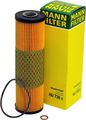 Mann-filter Hu 736 X Metal-free Oil Filter 