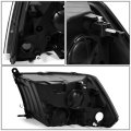 Auto Dynasty Ch2503281 Factory Style Headlight Lamp Compatible With Dodge Ram 1500 2500 3500 4500 5500 2009-2018 Passenger