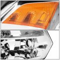 Auto Dynasty Ch2503281 Factory Style Headlight Lamp Compatible With Dodge Ram 1500 2500 3500 4500 5500 2009-2018 Passenger