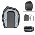 Kickstand Side Stand Extension Pad For Kawasaki Vulcan S 650 Vn650 2015-2021 Enlarge Plate