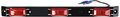 Grote 49182 Us15 Series Red Supernova Led Bar Light 