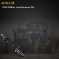Ocpty Front Left Cv Axle Shaft Assembly 42350-hn0-671 42350-hn0-a01 Replacement For Honda Foreman 450