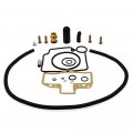 Carburetor Rebuild Kit For Mk Hsr42 45 Smoothbore Khs-016 Hd Motorcycle Carbs