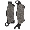 Niche Front Rear Right Brake Pad Set For Can-am 705601014 Alloy Steel Semi-metallic