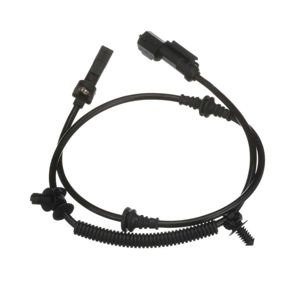 Abs Speed Sensor For Ford Explorer 2013 2019 Rear Driver Side Bolt Attachment Da8z2c190a Alx Pau Si Als2390 Cla1 Rectangular