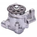 Ocpty Oil Pump Water Fit For 2001-2004 Chevy Tracker 2005-2006 Suzuki Xl-7